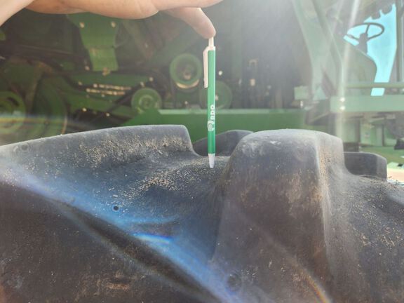 2022 John Deere S780 Combine