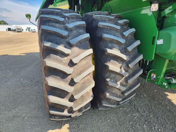 2022 John Deere S780 Combine