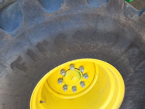 2022 John Deere S780 Combine