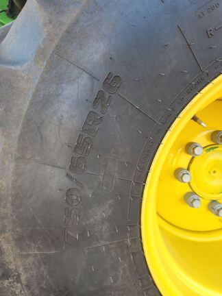 2022 John Deere S780 Combine