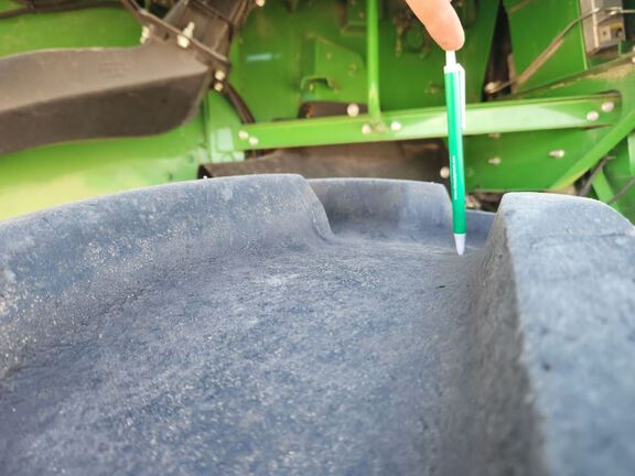 2022 John Deere S780 Combine