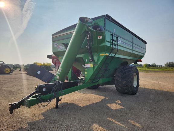 2017 J&M 1112-20 Grain Cart