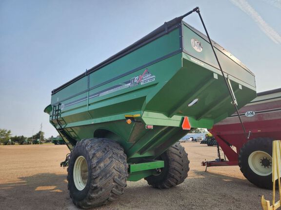 2017 J&M 1112-20 Grain Cart