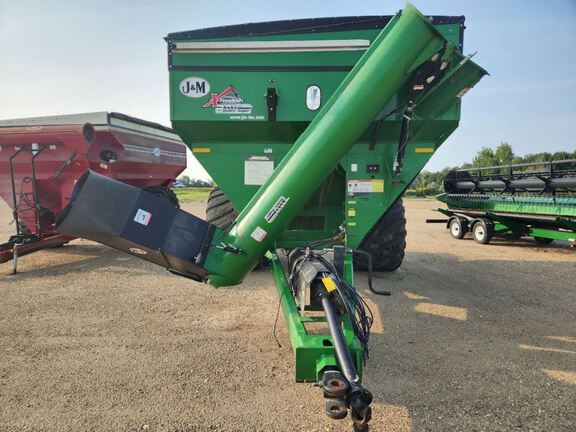 2017 J&M 1112-20 Grain Cart