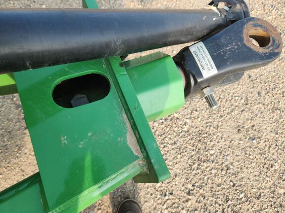 2017 J&M 1112-20 Grain Cart