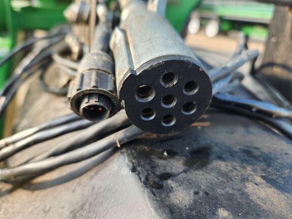 2017 J&M 1112-20 Grain Cart