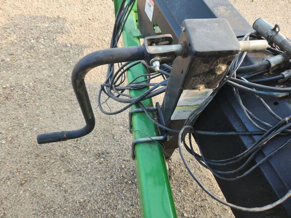 2017 J&M 1112-20 Grain Cart