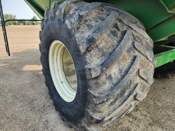 2017 J&M 1112-20 Grain Cart