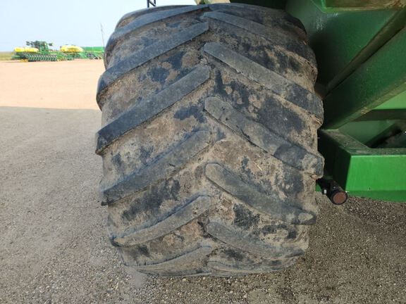 2017 J&M 1112-20 Grain Cart