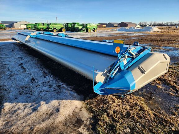 2020 Shelbourne XCV42 Header Combine