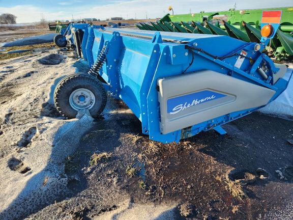 2020 Shelbourne XCV42 Header Combine