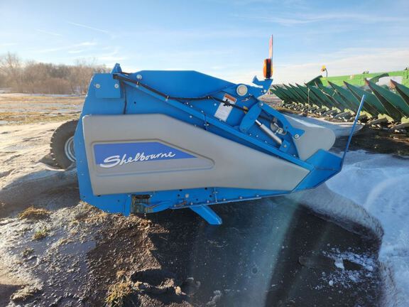 2020 Shelbourne XCV42 Header Combine