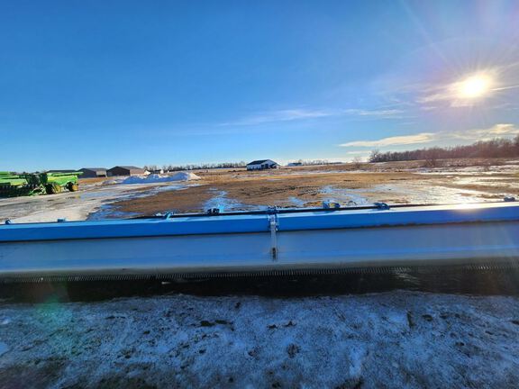 2020 Shelbourne XCV42 Header Combine