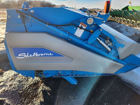 2020 Shelbourne XCV42 Header Combine