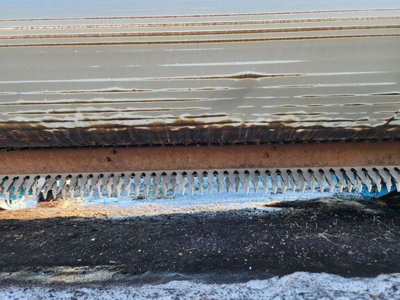 2020 Shelbourne XCV42 Header Combine