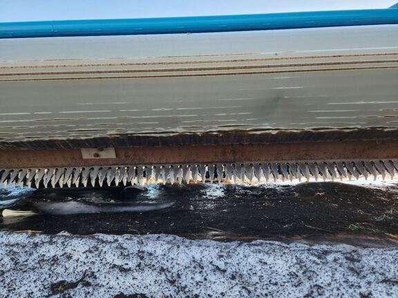 2020 Shelbourne XCV42 Header Combine