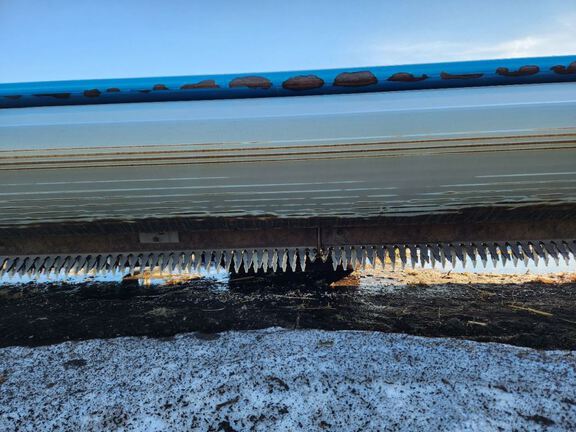 2020 Shelbourne XCV42 Header Combine