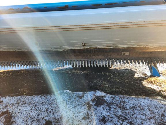 2020 Shelbourne XCV42 Header Combine