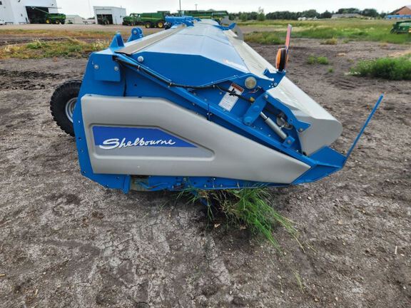 2020 Shelbourne XCV42 Header Combine