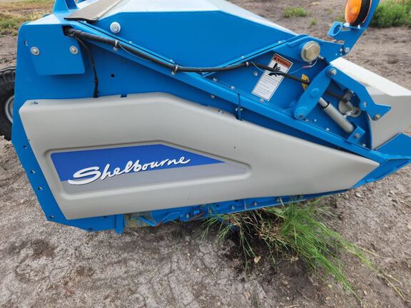2020 Shelbourne XCV42 Header Combine