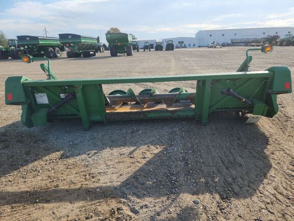 1998 John Deere 693 Header Corn Head