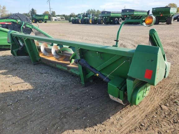 1998 John Deere 693 Header Corn Head