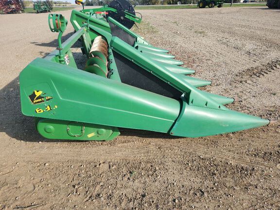1998 John Deere 693 Header Corn Head