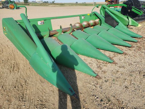1998 John Deere 693 Header Corn Head