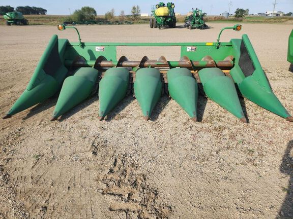 1998 John Deere 693 Header Corn Head