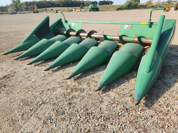 1998 John Deere 693 Header Corn Head