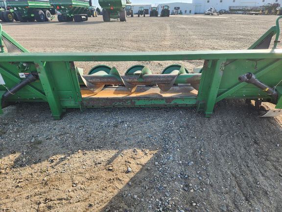 1998 John Deere 693 Header Corn Head
