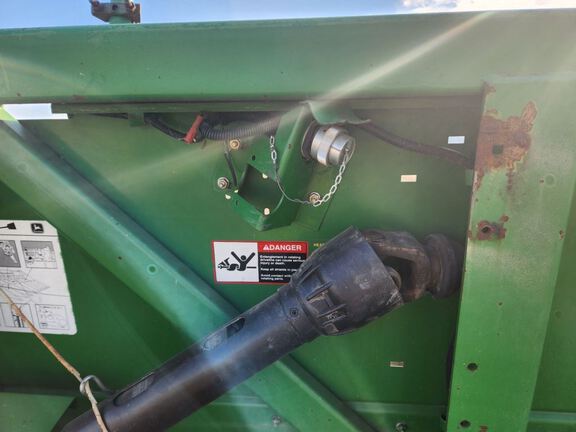 1998 John Deere 693 Header Corn Head