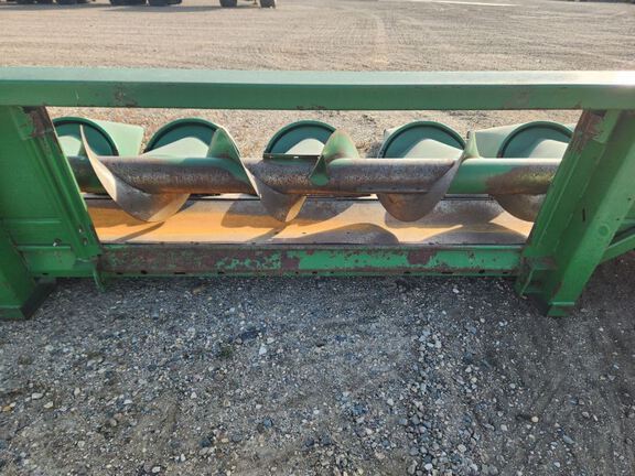 1998 John Deere 693 Header Corn Head