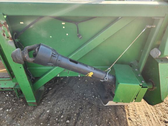1998 John Deere 693 Header Corn Head