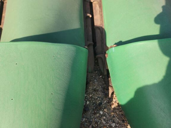 1998 John Deere 693 Header Corn Head