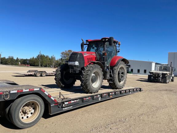 2019 Case PUMA 165 Tractor