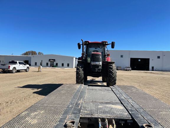 2019 Case PUMA 165 Tractor