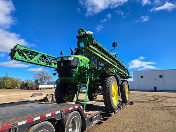 2020 John Deere R4038 Sprayer/High Clearance