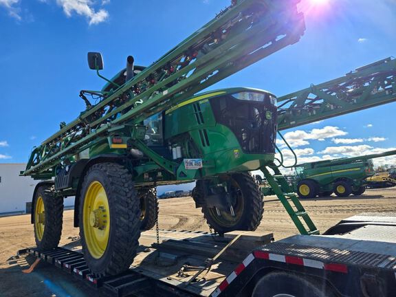 2020 John Deere R4038 Sprayer/High Clearance