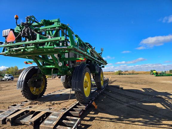 2020 John Deere R4038 Sprayer/High Clearance