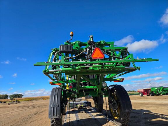 2020 John Deere R4038 Sprayer/High Clearance