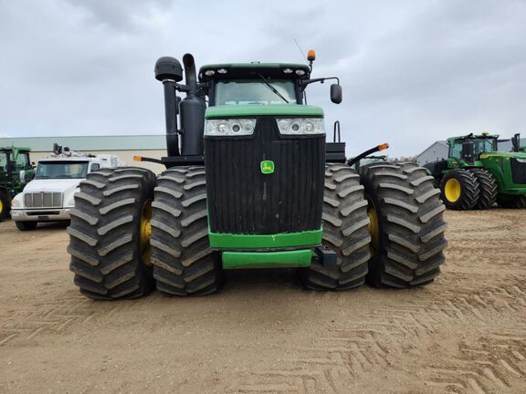 2012 John Deere 9560R Tractor 4WD