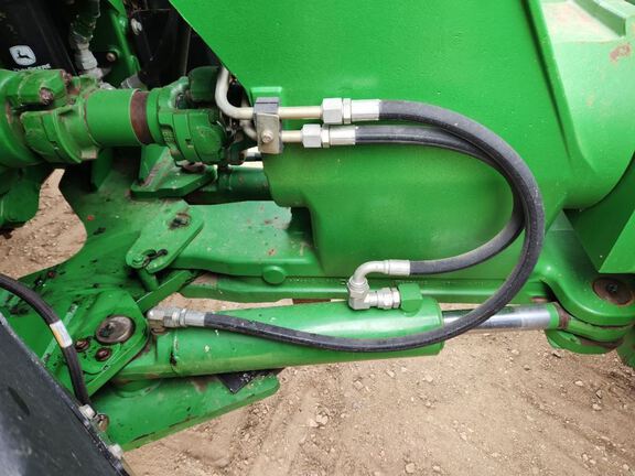 2012 John Deere 9560R Tractor 4WD