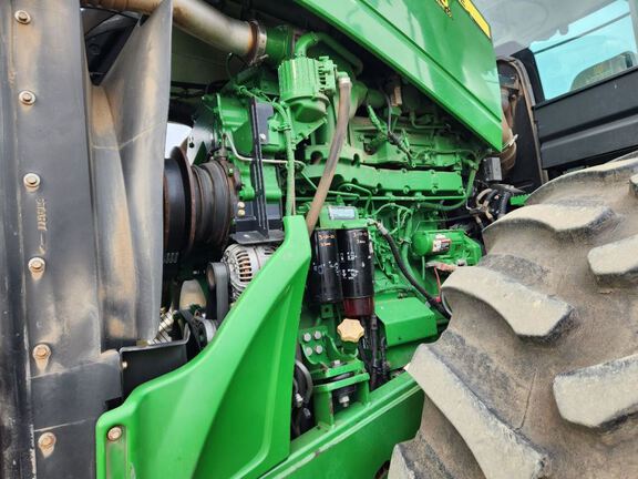 2012 John Deere 9560R Tractor 4WD