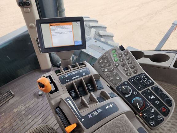 2012 John Deere 9560R Tractor 4WD