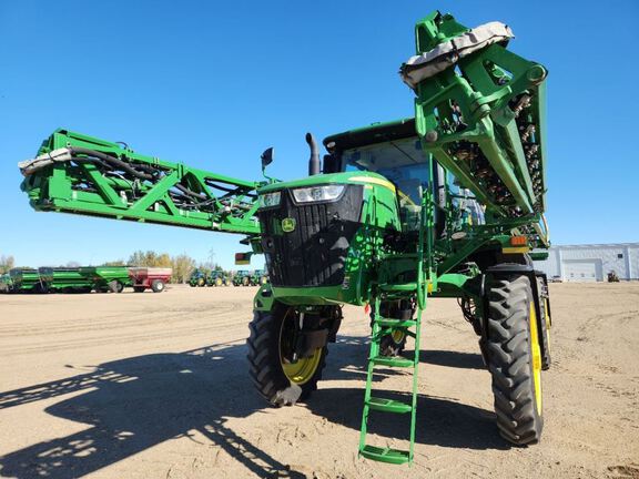 2020 John Deere R4038 Sprayer/High Clearance