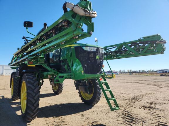 2020 John Deere R4038 Sprayer/High Clearance