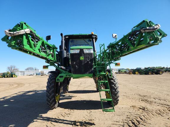2020 John Deere R4038 Sprayer/High Clearance