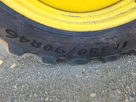 2020 John Deere R4038 Sprayer/High Clearance