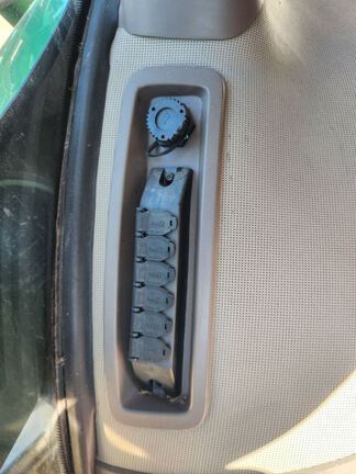 2020 John Deere R4038 Sprayer/High Clearance